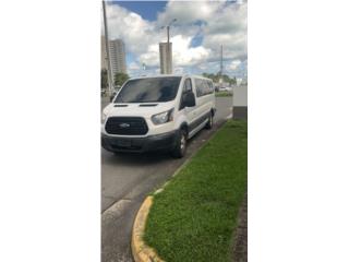 Ford Puerto Rico Transit 16 pasajeros 2018 $32,500