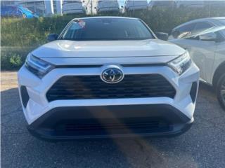 Toyota Puerto Rico 2024TOYOTA RAV 4 LE 