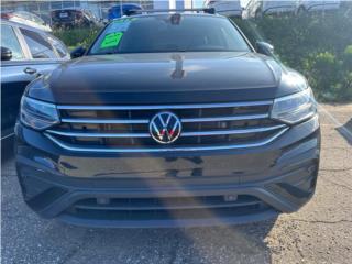 Volkswagen Puerto Rico 2023 VOLKSWAGON TIGUAN 2.0T