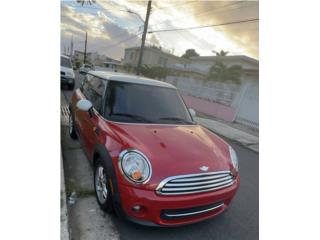 MINI  Puerto Rico Mini cooper 2011 ( INMACULADA)