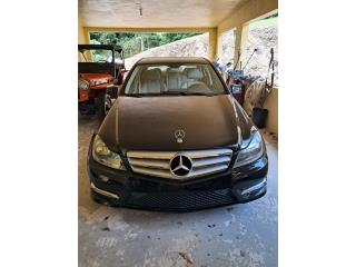 Mercedes Benz Puerto Rico Mercedes c250 turbo 2012 37000 milla