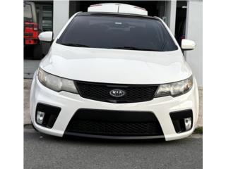 Kia Puerto Rico Kia forte 2010