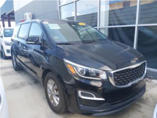 Kia Puerto Rico kia sedona 2019