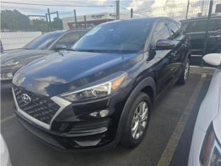 Hyundai Puerto Rico Hyundai Tucson 2021