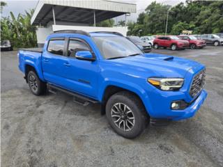 Toyota Puerto Rico Toyota Tacoma 2021,$34,995