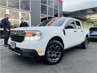 Ford Puerto Rico Ford Maverick XLT 2023