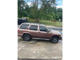 Nissan Puerto Rico Nissan pathfinder 2004 