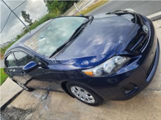 Toyota Puerto Rico Toyota Corolla 2013