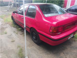 Toyota Puerto Rico TOYOTA TERCEL 1991