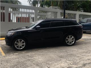 LandRover Puerto Rico Range Rover Velar 2020