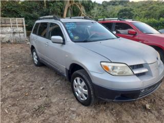 Mitsubishi Puerto Rico Outlander 2006