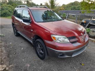 Mitsubishi Puerto Rico Outlander 2005