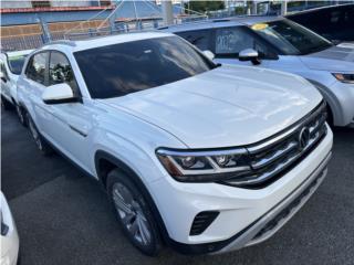 Volkswagen Puerto Rico VOLKSWAGEN ATLAS SE CROSS SPORT 2021 $29,995