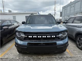 Ford Puerto Rico Ford Bronco (Outer Banks) 2021 46k millas