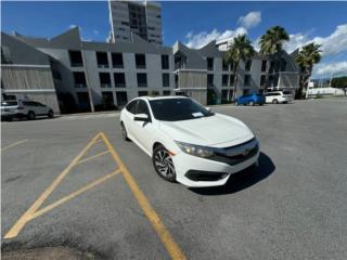 Honda Puerto Rico HONDA CIVIC 2017 AUTOMATI 119K MILLAS $10,800