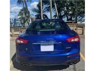 2018 MASERATI GHIBLI SPORT