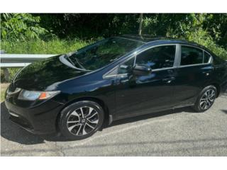 Honda Puerto Rico Honda Civic 2014