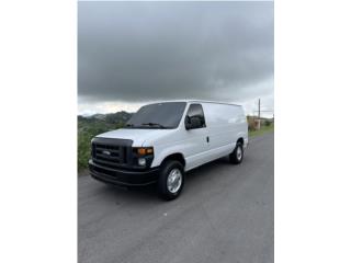 Ford Van 2011 E150 