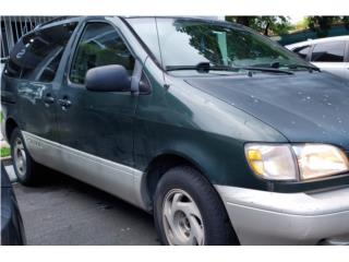 Toyota Puerto Rico Guagua 123,000 millas ao 2000