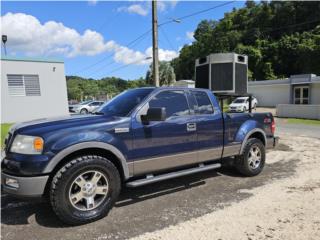 Ford Puerto Rico Ford 150 del 2005 5.4 de motor sv con Sonido 