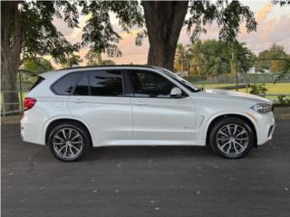 BMW Puerto Rico X5 MPackage Xdrive 40E Blanco Perla