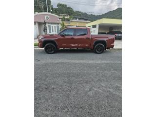 Toyota Puerto Rico Tundra trd pro 2024