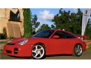 Porsche Puerto Rico Venta de Porsche Targa 2003