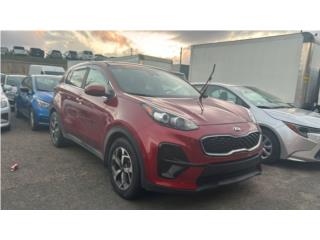 Kia Puerto Rico 2022 Kia Sportage 