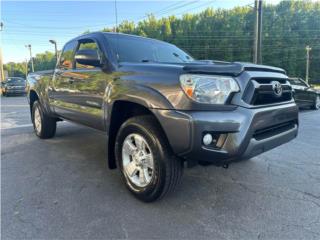 Toyota Puerto Rico Toyota Tacoma 