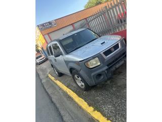 Honda Puerto Rico Honda element 2003 A/C FRIOO