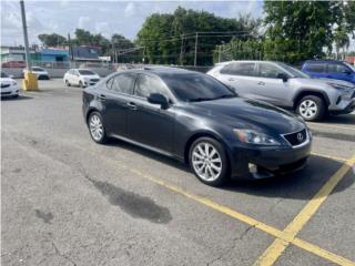 Lexus Puerto Rico 2007 Lexus IS250