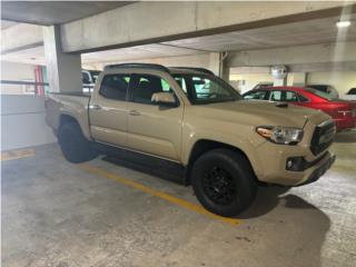 Toyota Puerto Rico Toyota Tacoma 2017 Doble Cabina TRD Sport