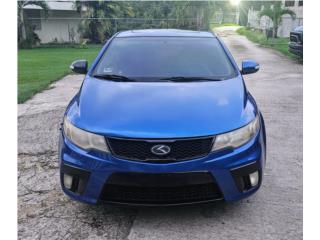 Kia Puerto Rico KIA FORTE KOUP 2010