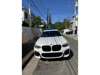 BMW Puerto Rico 2021 BMW X3  XE 