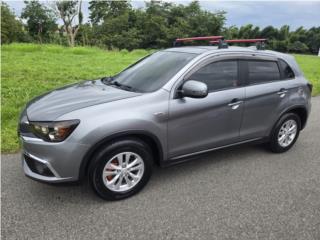 Mitsubishi Puerto Rico Mitsubishi asx 2018 10900