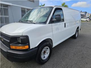 Chevrolet Puerto Rico Chevrolet express 2016 