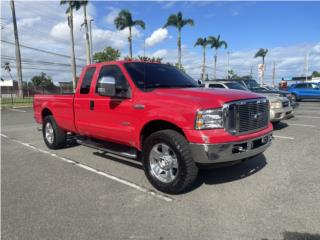 Ford Puerto Rico F250 super duty 2007