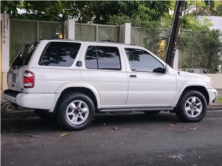 Nissan Puerto Rico Nissan pathfinder 