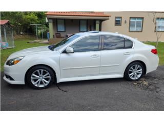 Subaru Puerto Rico Subaru Legacy Premium 2014