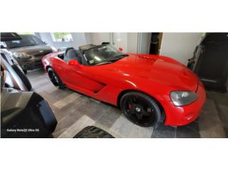 Dogde Viper 2004 convertible