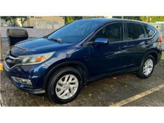 Honda Puerto Rico HONDA CR-V 2015 AWD