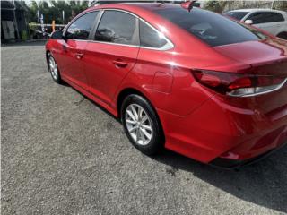 Hyundai Puerto Rico Hyundai Sonata SE 2018 $11900