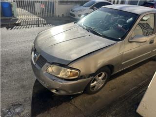 Nissan Puerto Rico Nisan Sentra 2004 $700