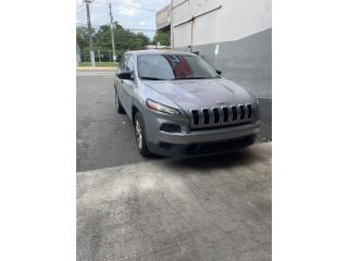 Jeep Puerto Rico Jeep Cherokee Sport 2014