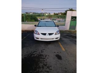 Mitsubishi Puerto Rico LANCER 2006 3,000 OMO