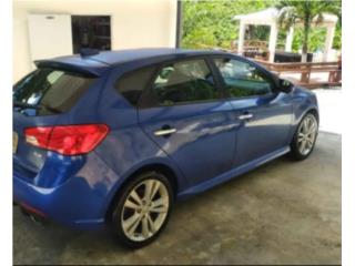 Kia Puerto Rico Kia Forte 2013