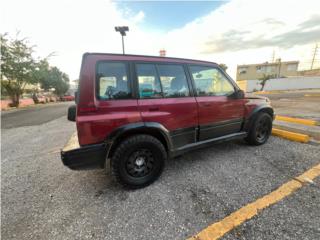 Suzuki Puerto Rico ***VITARA AUTOMTICA SV O SC***