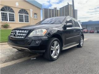 Mercedes Benz Puerto Rico Mercedes Benz ML350 2009 automtica  Aire fri