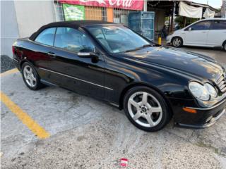 Mercedes Benz Puerto Rico MERCEDES BENZ CLK 500 CON 38 MIL MILLAS 