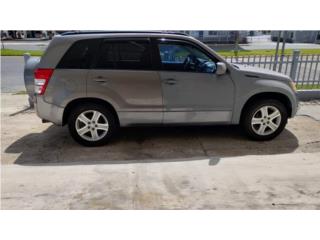 Suzuki Puerto Rico 2007 gran Vitara Suzuki modelo 